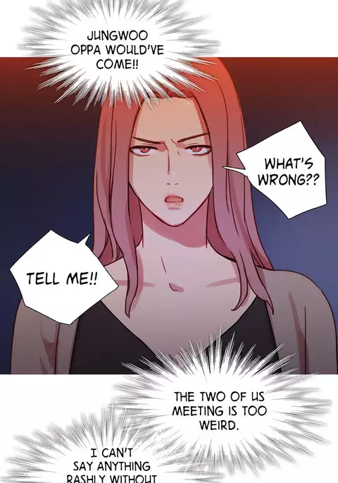 Scandal of the Witch Ch.1-41
