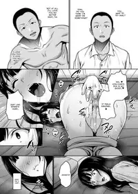 [mon-petit (Mon-petit)] Natsu ga Owaru made Anal Hen | Until Summer Ends Anal Hen [English][snapte][Digital]