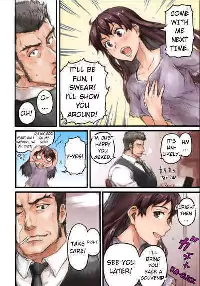 Joshikousei ni Kigaetara | Changed into a high school girl 1-3