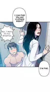 Ghost Love Ch.1-20.5 (English) (YoManga) (Ongoing)