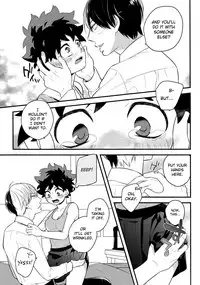 (Douyara Deban no Youda! 6) [27 (Shio)] Izu-kyun! (Boku no Hero Academia) [English] [biribiri]