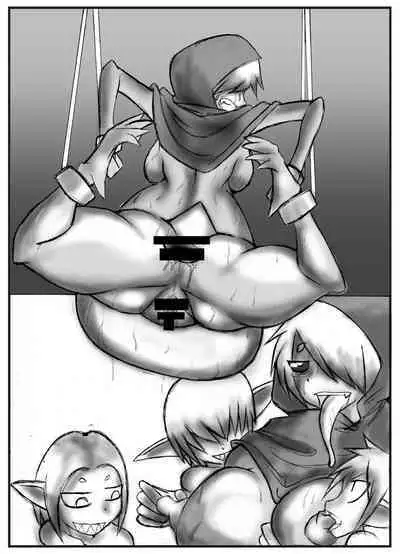 [Kabocha Chouchindou (Various)] Teki ni Toraware Shokushu to Otoko-tachi ni Naburareru Onna Senshi-tachi no Zecchou Jigoku! Vol. 1 [Digital]