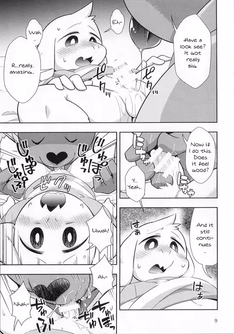 Seijino Obenkyou - STUDY OF XXXXX