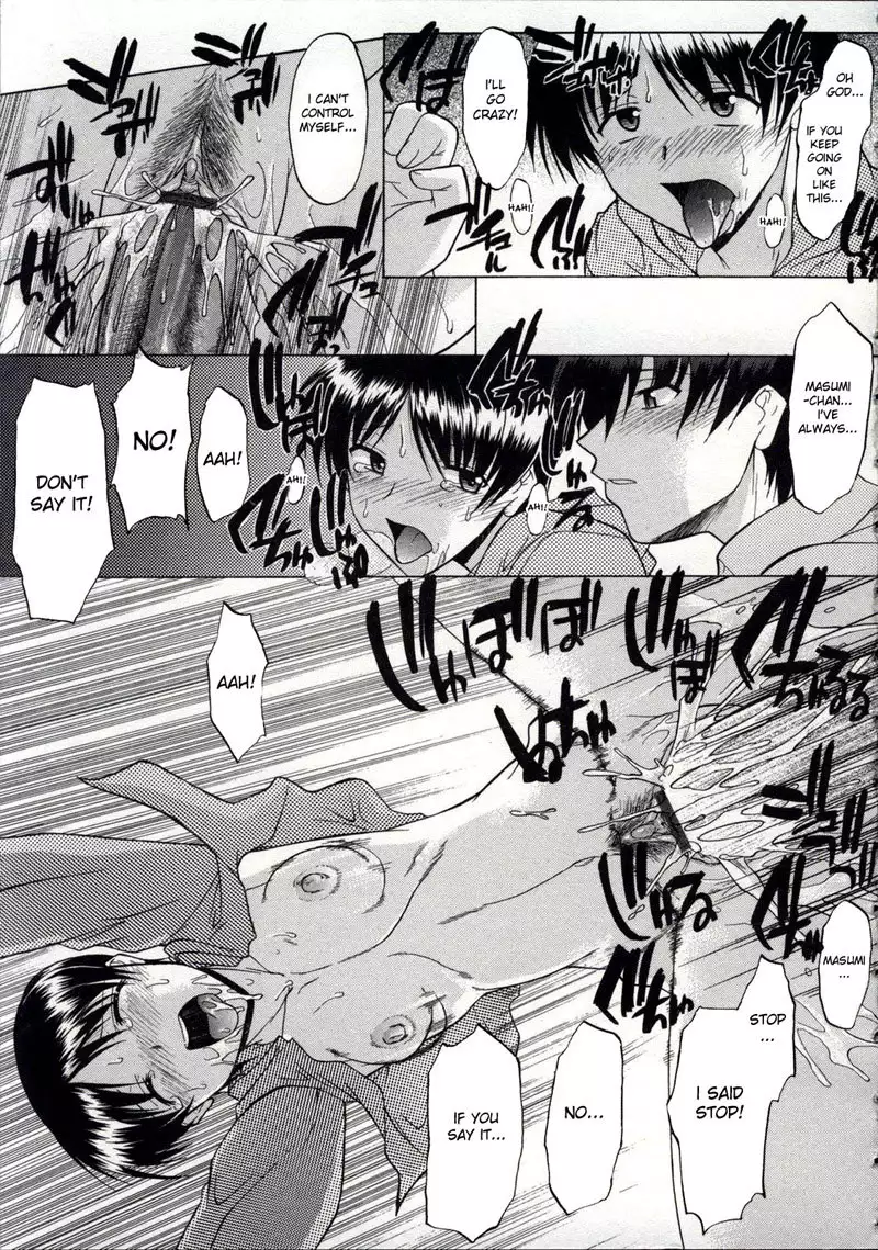 Walking Upright Naked Chapter 7