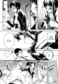 [Mutsutake] Soto no Kuni no Yome Ch. 1-6 [English] {QB-tl.com}