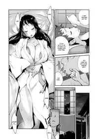 [Kotoyoshi Yumisuke] Hyakka Nyuuran ~UZUME~ | Hundred Blossoms Raging Boobs ~UZUME~ Ch.0-4 [English]