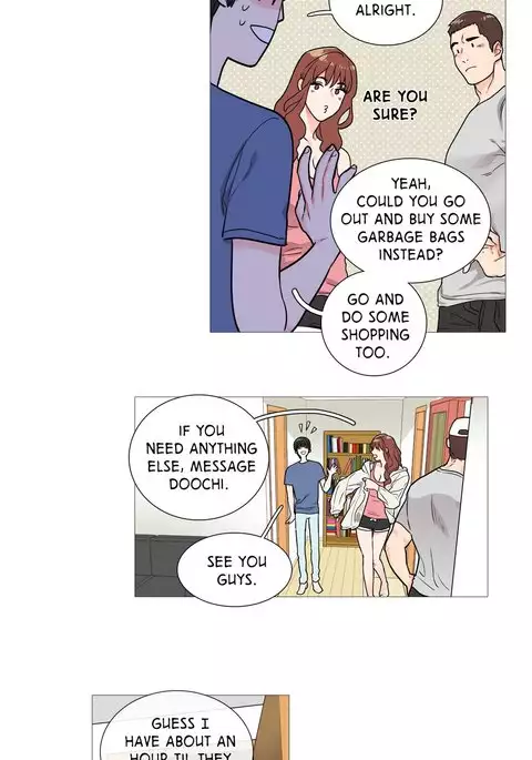 Sadistic Beauty Ch.1-19