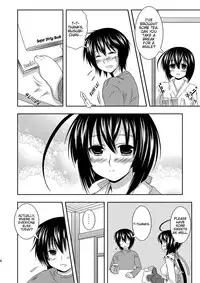 [Toumei Tsuushin (Hanapin)] Anata no Tamenara Nandemo Shimasu | If it's for you, I'll do anything (Sekirei) [English] [EHCOVE]