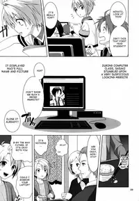 (Shota Scratch 21) [D.C-NUT (pillow)] Saimin x Furyou ~Furyou Shounen ni Saiminjuutsu o Kakeru Hon~ [English] {Shotachan}