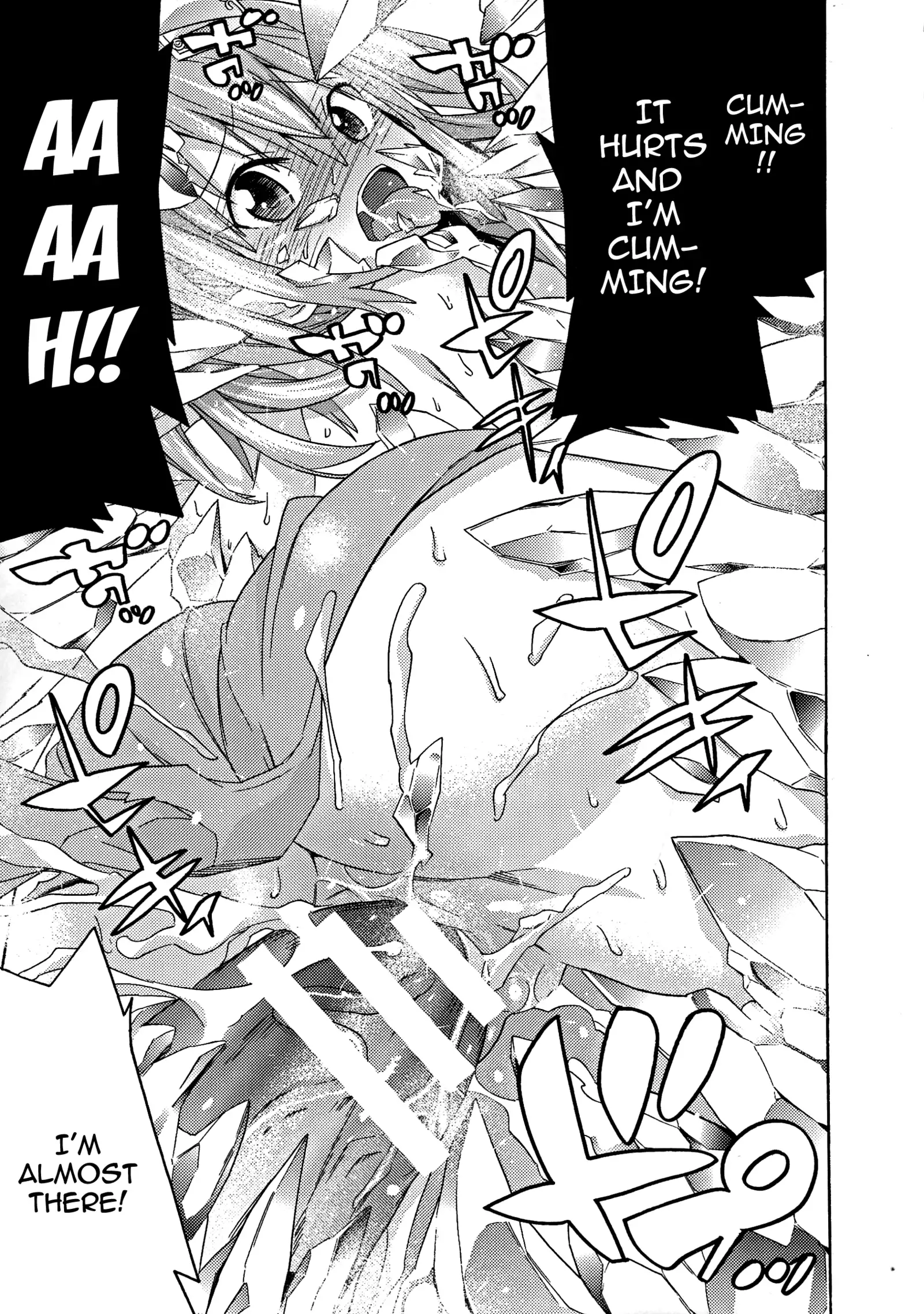 Ochita Mesubuta-tachi - Ch.1-5