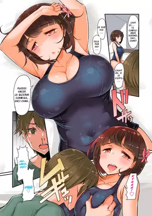 Sister Island Ch. 1-5