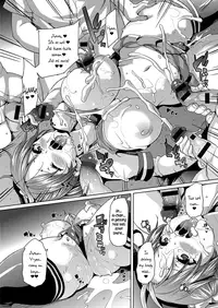 [Marui Maru] MuchiMuchi ♥ Cream Pie Ch. 2-7, 9-10 [English] [Digital]