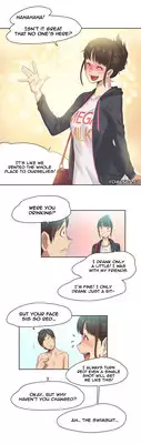 [Gamang] Sports Girl Ch.1-23 (English) (YoManga)
