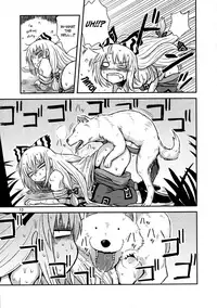 (Reitaisai 9) [Fugodoku (Katou Fuguo)] SURUDAKE San. (Touhou Project) [English] [rqwrqw]