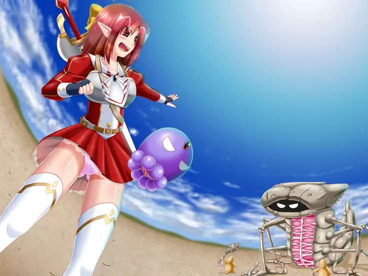 Elina and Ted's great adventure