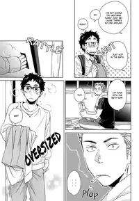 (RTS!!2) [Chikadoh (Halco)] Yubisaki kara mirai o | Touch the Future With Your Fingertips (Haikyuu!!) [English] [September Scanlations]