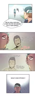 [Gamang] Sports Girl Ch.1-23 (English) (YoManga)