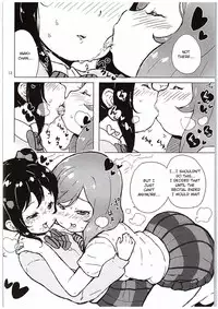 (C88) [Randou House (Randou)] Ongakushitsu no Koibito-tachi | Lovers in the Music Room (Love Live!) [English] [Zeria Scans]