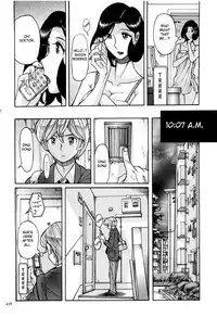 [Kojima Miu] Nympho Maman Boshi Soukan - Mama no Shikyuu wa Boku no Mono Ch. 1-22 [English] [Fated Circle]