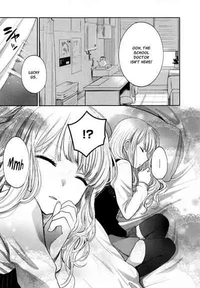 [Yokoyari Mengo] Mokkai Shiyo? | Wanna Do It Again? Ch. 2-6 [English] [XNUMBERS]