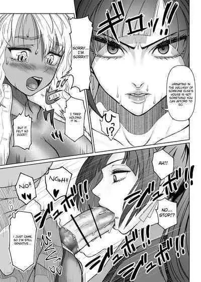 Futanari Bitch Gal wa Suki desu ka?5