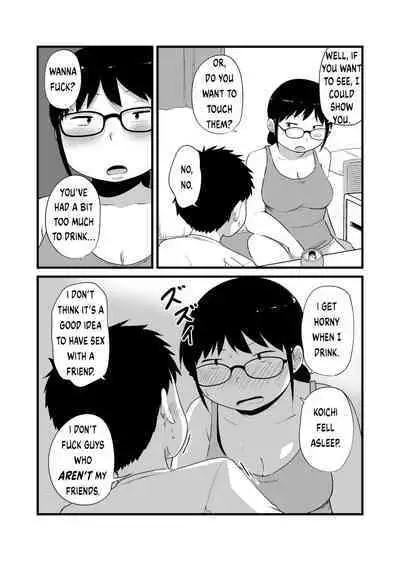 [Nounai Hokanko (Kirinama)] Tomodachi ga TS Shite Jimi-gao Kyonyuu ni Natta | My Friend Became a Plain-Faced Girl With Big Tits After TS [English] [LAMINATEFLOORING] [Digital]