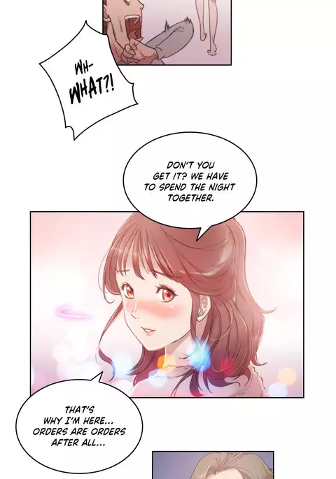 Sex Knights-Erotic Sensuality & Perception Ch.1-15