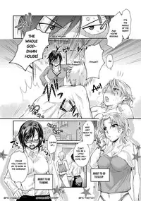 [Katase Minami] Mitsugetsu Honey | Honeymoon Honey [English] [Decensored] [Digital]