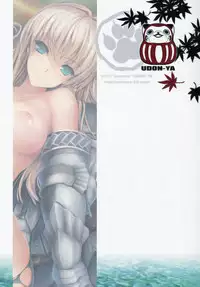 (C78) [UDON-YA (Kizuki Aruchu, ZAN)] Monhan no Erohon 9 (Monster Hunter) [English] [darknight] [Decensored]