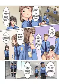 Kangoku Zemi Kanshu ni Zettai Fukujuu o Shiirarete... Ch.4