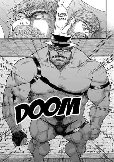 Fushigi no Kuni no Otou-san 4 | Daddy in Wonderland 4