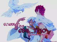 [Sakuma/Ekurotsuki] Ryōshu sama sai kyōiku chū (Magi-The Labyrinth of Magic)