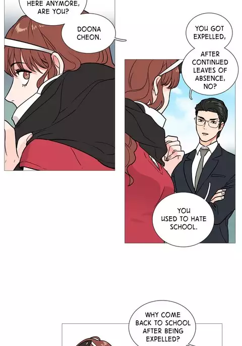 Sadistic Beauty Ch.1-19