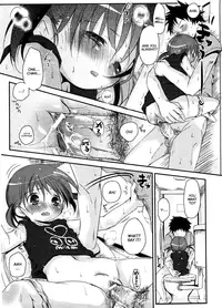 [Okada Kou] The Moe-chan Series [ENG]