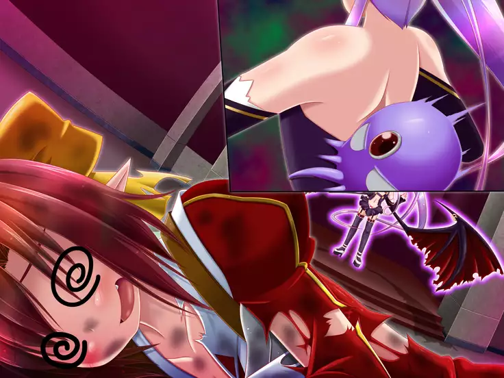 Elina and Ted's great adventure