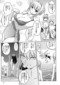 [Tokimaru Yoshihisa × Takeuchi Ken, Hiviki N] Harem Castle The Beautiful Days [Digital]