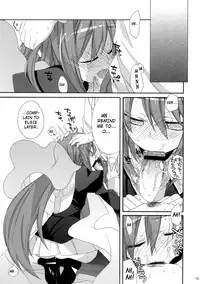 (C79) [ciaociao (Araki Kanao)] Kami-sama Kurashi [Godlike Living] (The World God Only Knows) [English] ==Strange Companions==