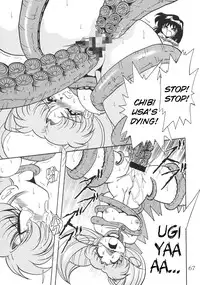 (C60) [Thirty Saver Street 2D Shooting (Maki Hideto, Sawara Kazumitsu)] Silent Saturn SS vol. 2 (Sailor Moon) [English]