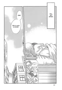 (COMITIA104) [Onnanoko Payapaya (Goto Hayako)] Berry Berry Berry A (Poor Poor Lips) [English] [Binbou Scanlation]