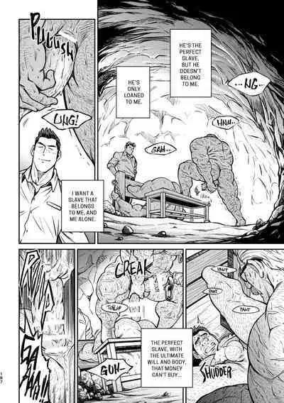 Okinawa Slave Island