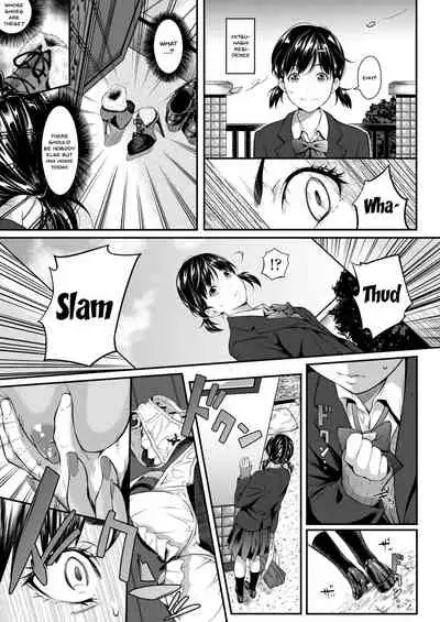 [Futamine Kobito] Iretai no wa Betsu no Hito | I Want Someone Else To Stick It In Me [English] {Doujins.com} [Digital]