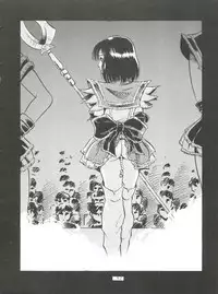 (C57) [Thirty Saver Street 2D Shooting (Maki Hideto, Sawara Kazumitsu)] Silent Saturn 10 (Bishoujo Senshi Sailor Moon)