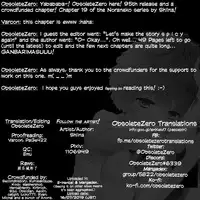 [Shiina] Noraneko Shoujo to no Kurashikata Ch. 16-19 | Living Together With A Stray Cat Girl Ch. 16-19 [English] [obsoletezero]