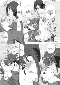 [Kimio Tamako] Dare ni mo Himitsu na Koigokoro♥ | A Crush Secret from Anybody♥ [English]