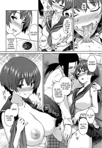 [Sanagi Torajirou] Aheochi ❤ 3byou mae | Ecstasy at 3 Seconds [English] {doujin-moe.us}