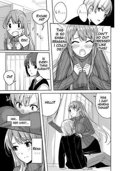 Reika is a my splendid maid : Ep01