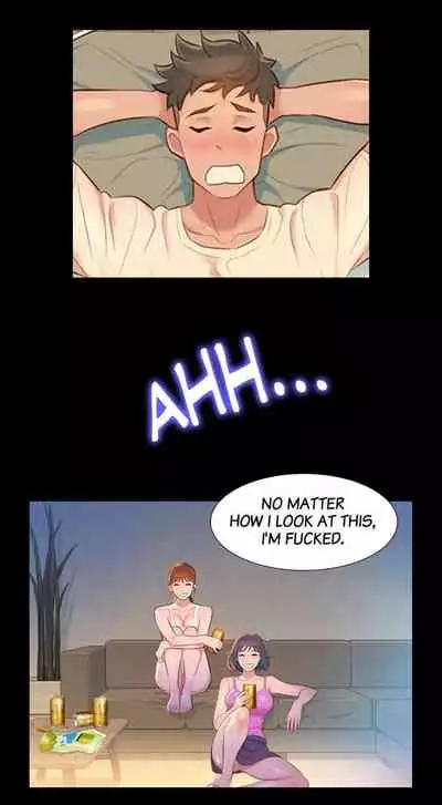 Sister Neighbors (Uncensored) [Chapter 1-18]