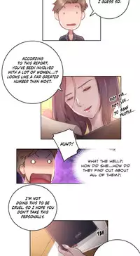 [BYMAN] Sex Knights-Erotic Sensuality & Perception Ch.1-16 (English) (Ongoing)