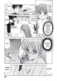 [Caramel Dow] Graduation party [English] [Munyu]