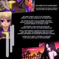 [pinkjoe] Kuromajo no Koukotsu | The Black Witch's Ecstasy ch.1-2 [English] =LWB=